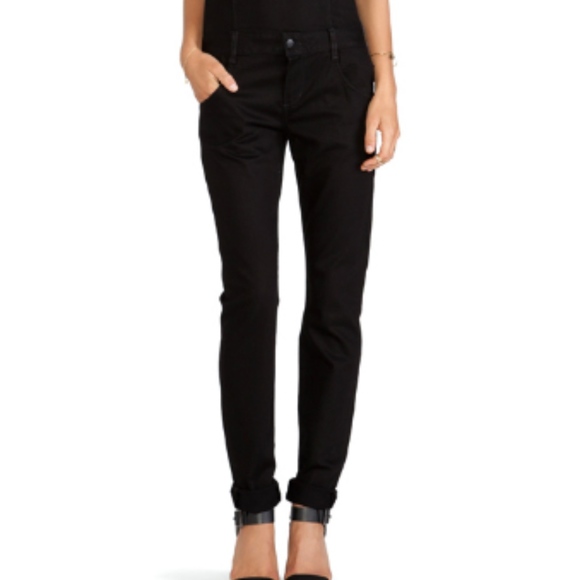 NWT JOE’S JEANS BUSTIER JUMPSUIT ROMPER OVERALLS!! - Picture 4 of 7